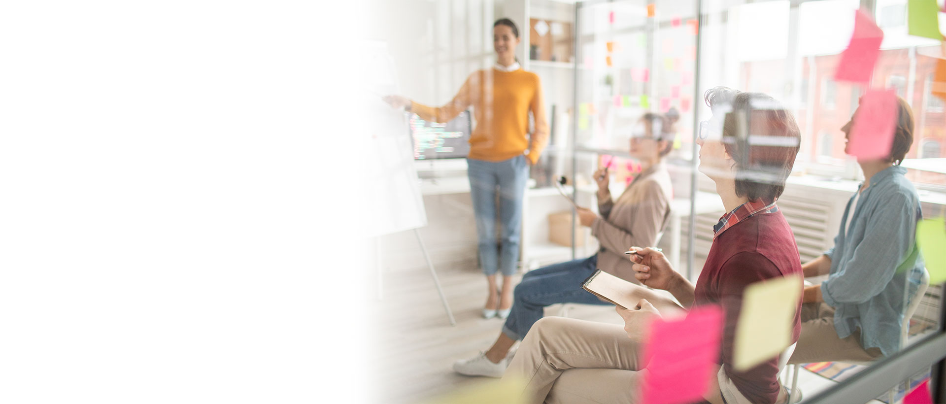Somos una Consultora especializada en…